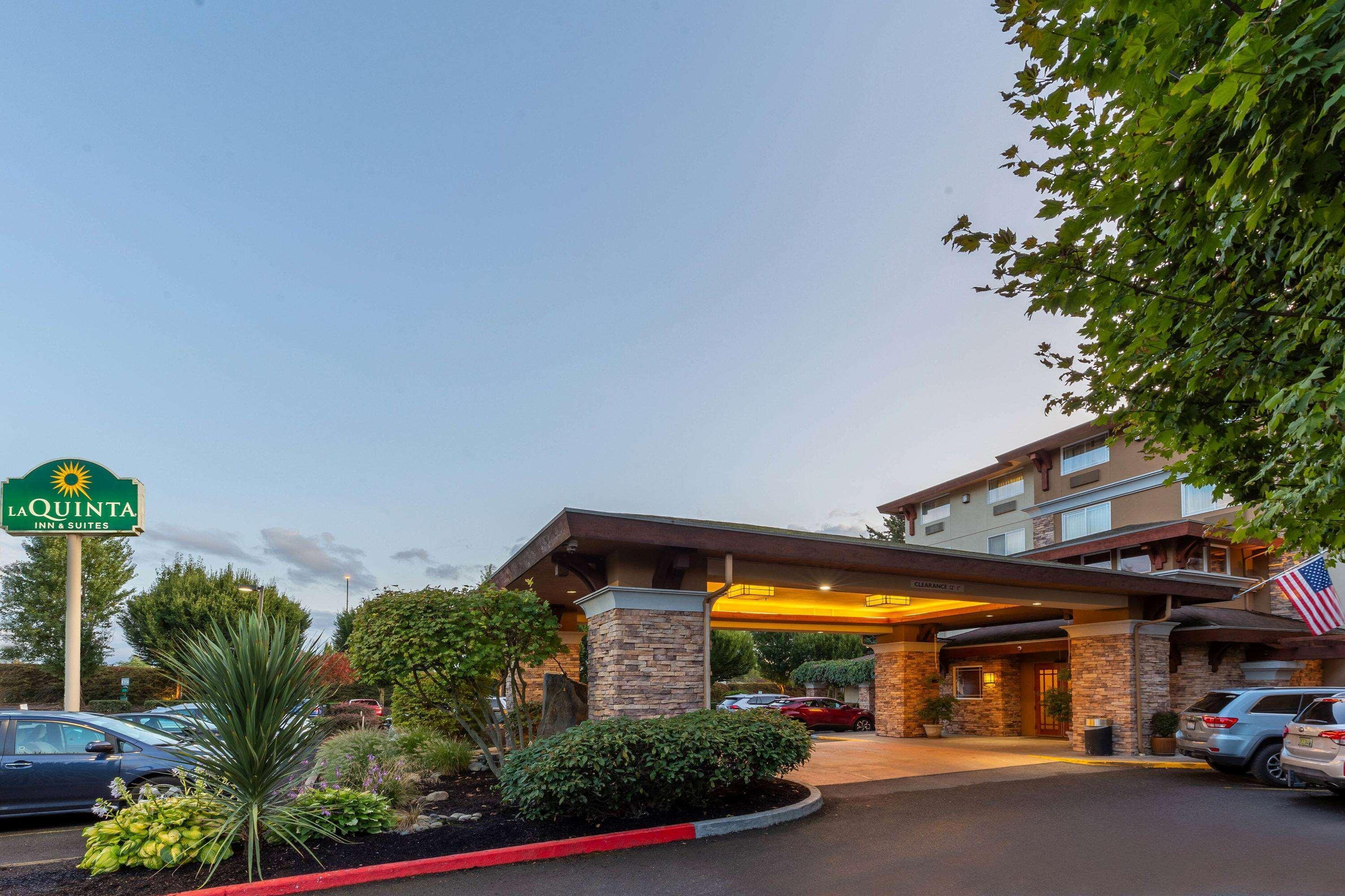 La Quinta By Wyndham Ванкувер Екстер'єр фото
